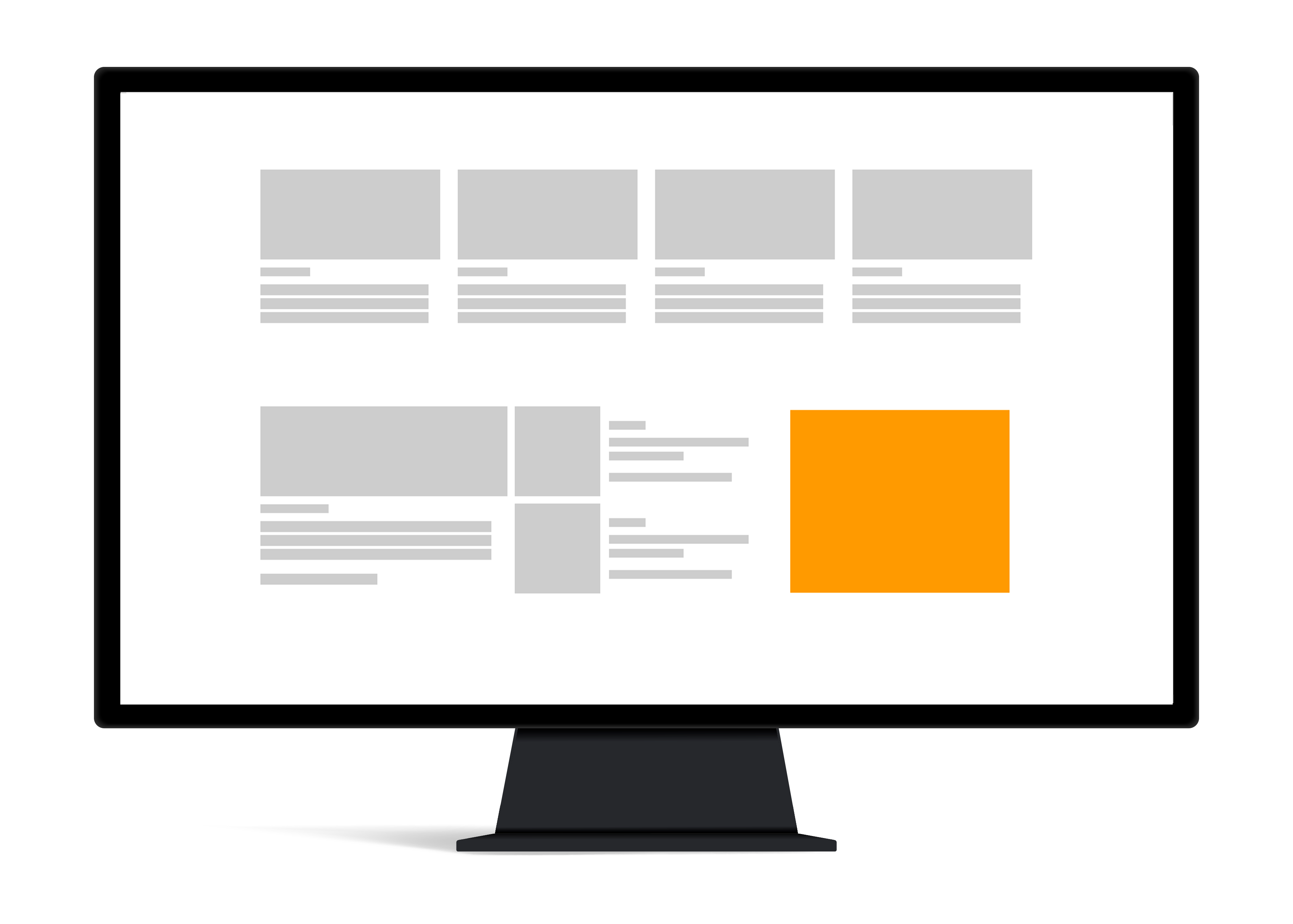 Square Menu Completo Rotativo